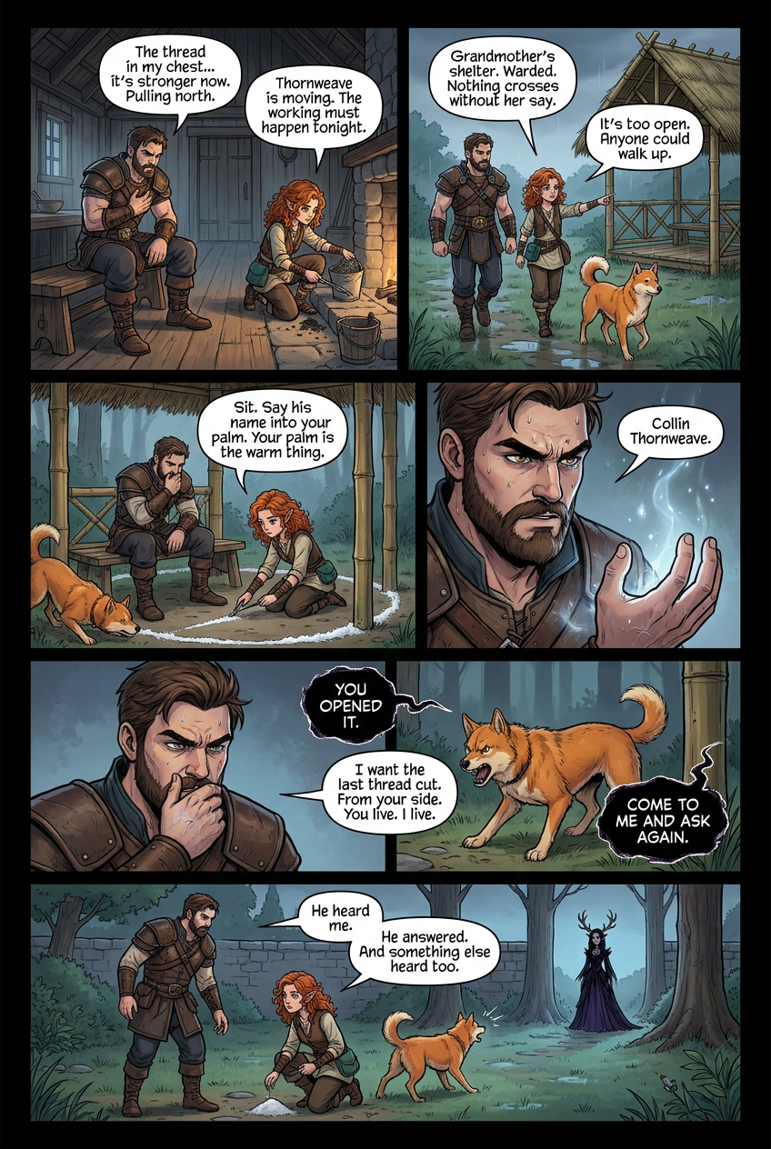 Chapter 14 comic