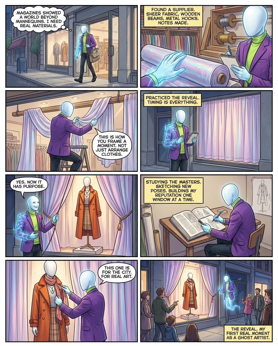 Chapter 3 comic