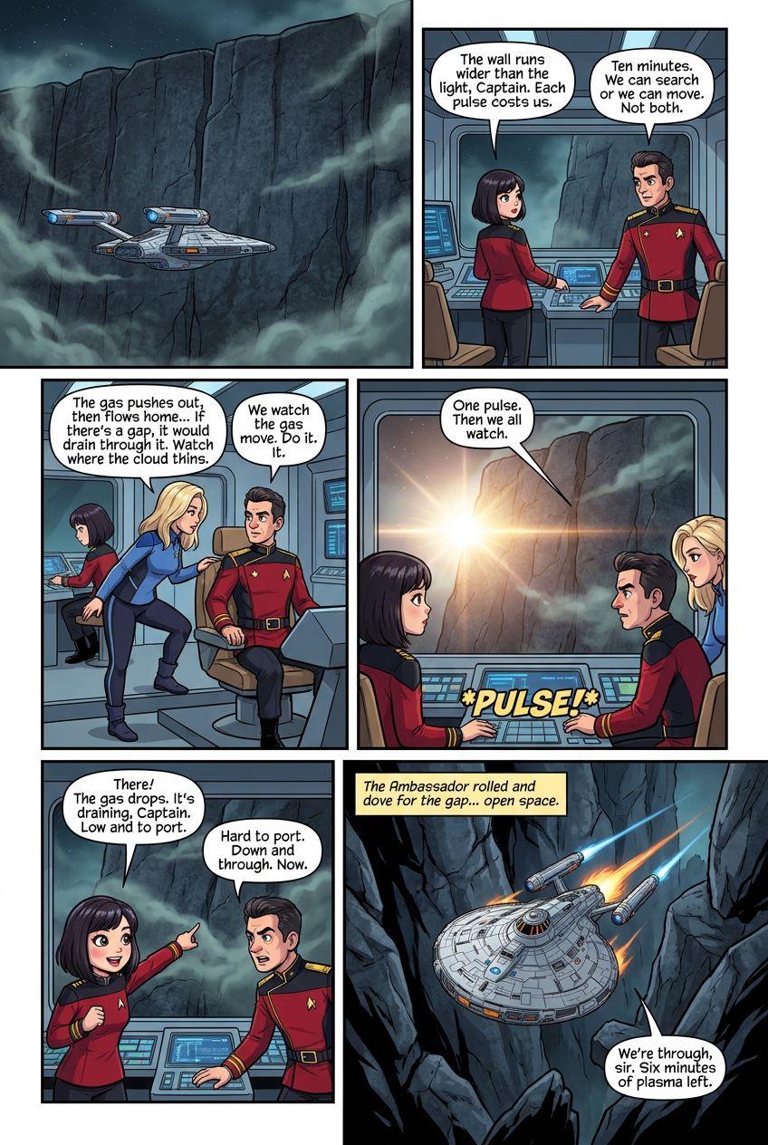 Chapter 3 comic