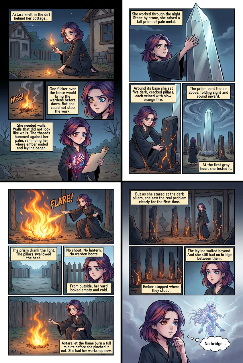Chapter 1 comic