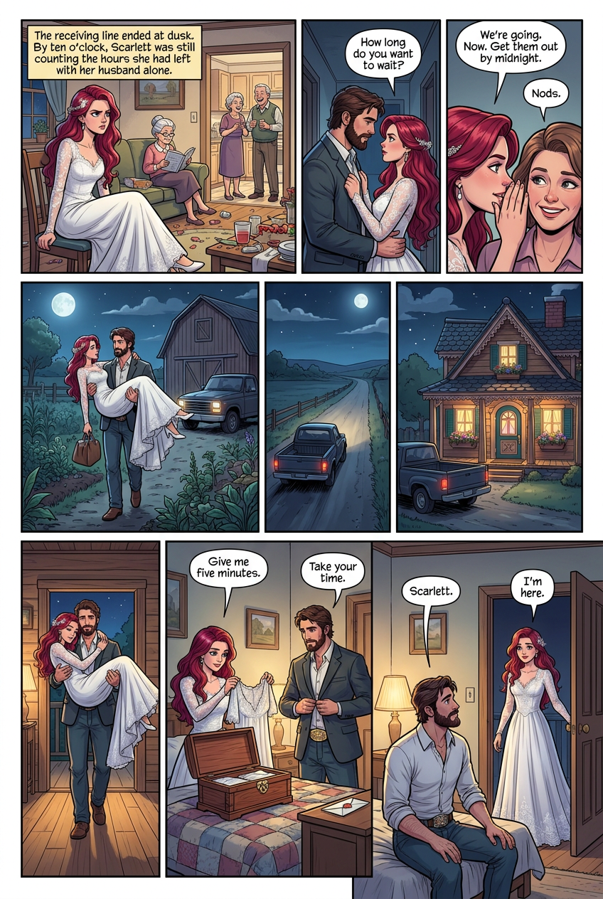 Chapter 45 comic