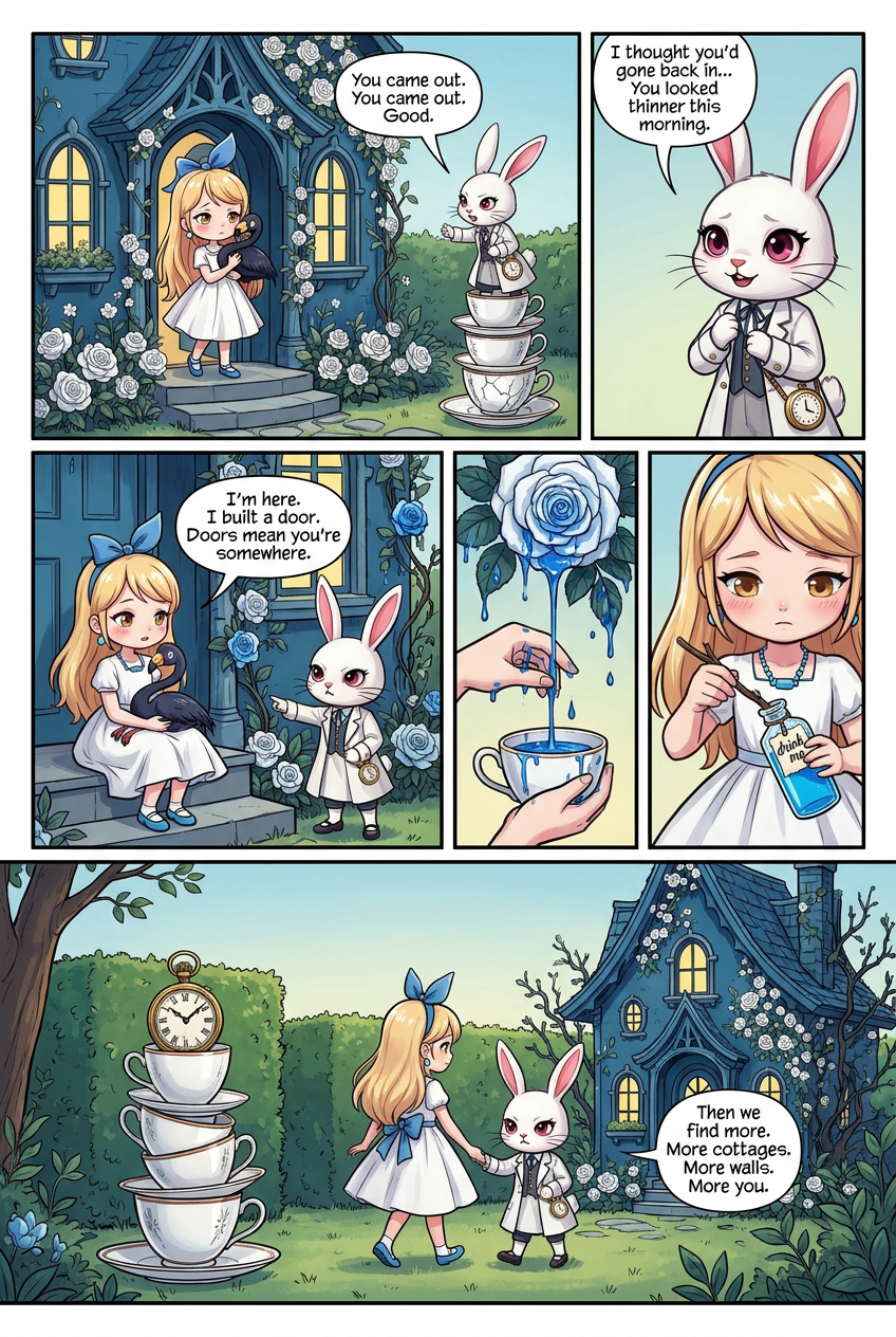 Chapter 2 comic