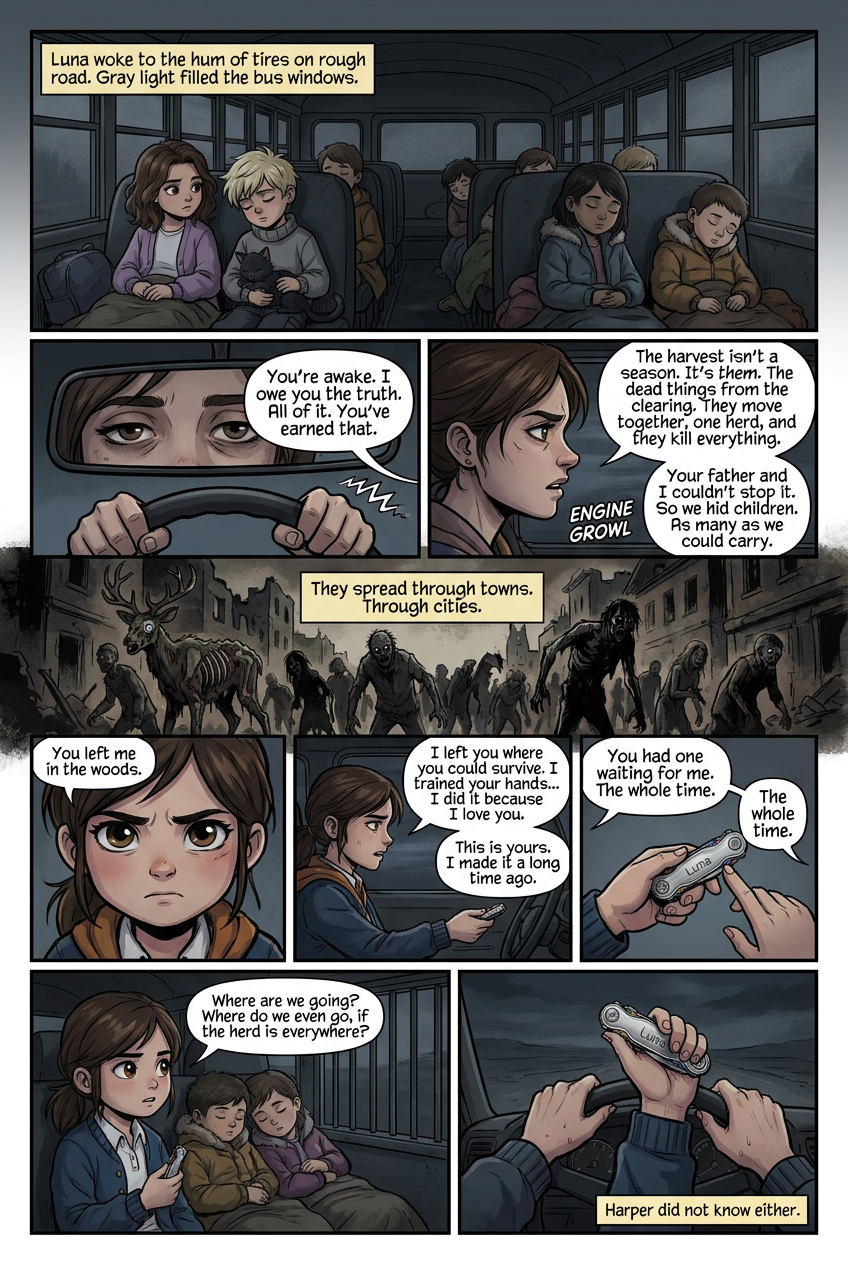 Chapter 22 comic
