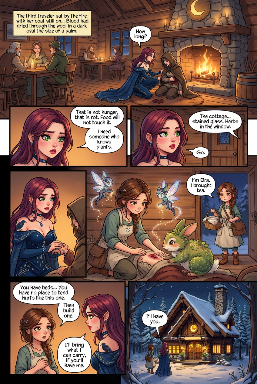 Chapter 7 comic