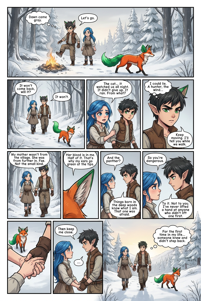 Chapter 6 comic