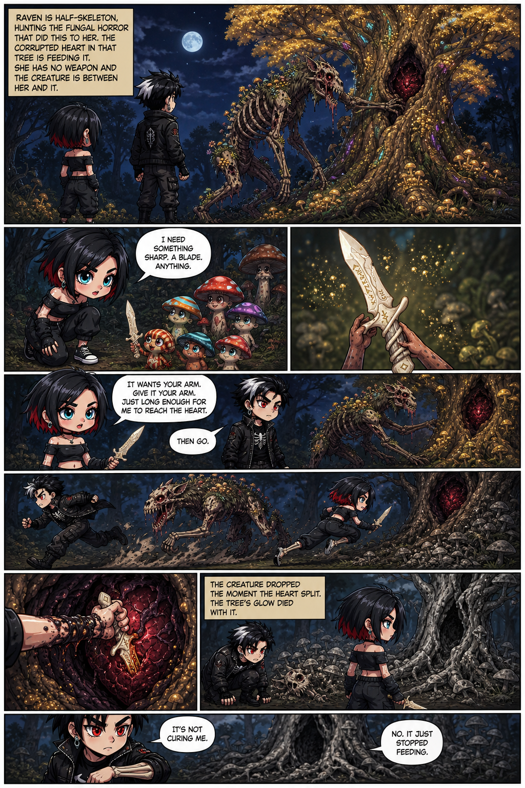 Chapter 6 comic