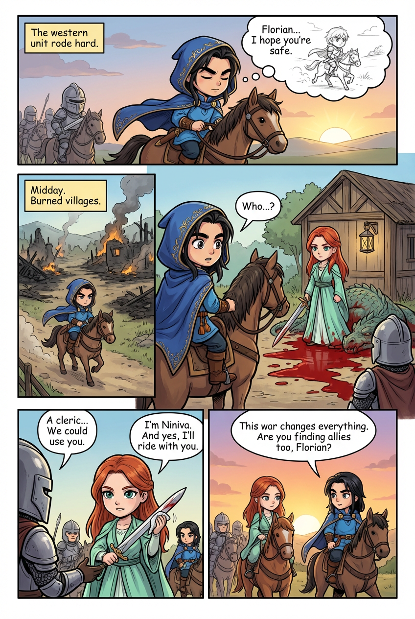 Chapter 3 comic