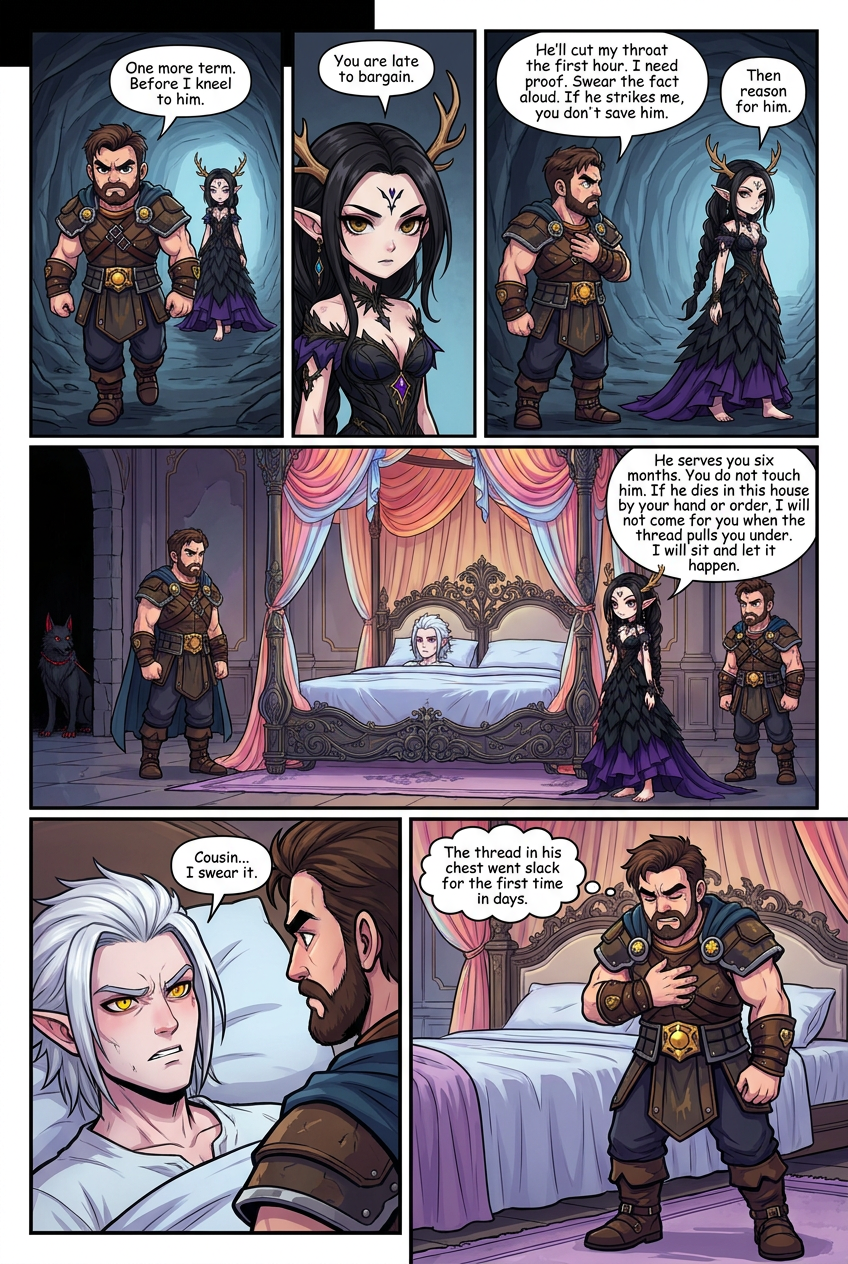 Chapter 17 comic