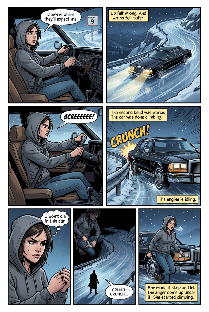 Chapter 11 comic