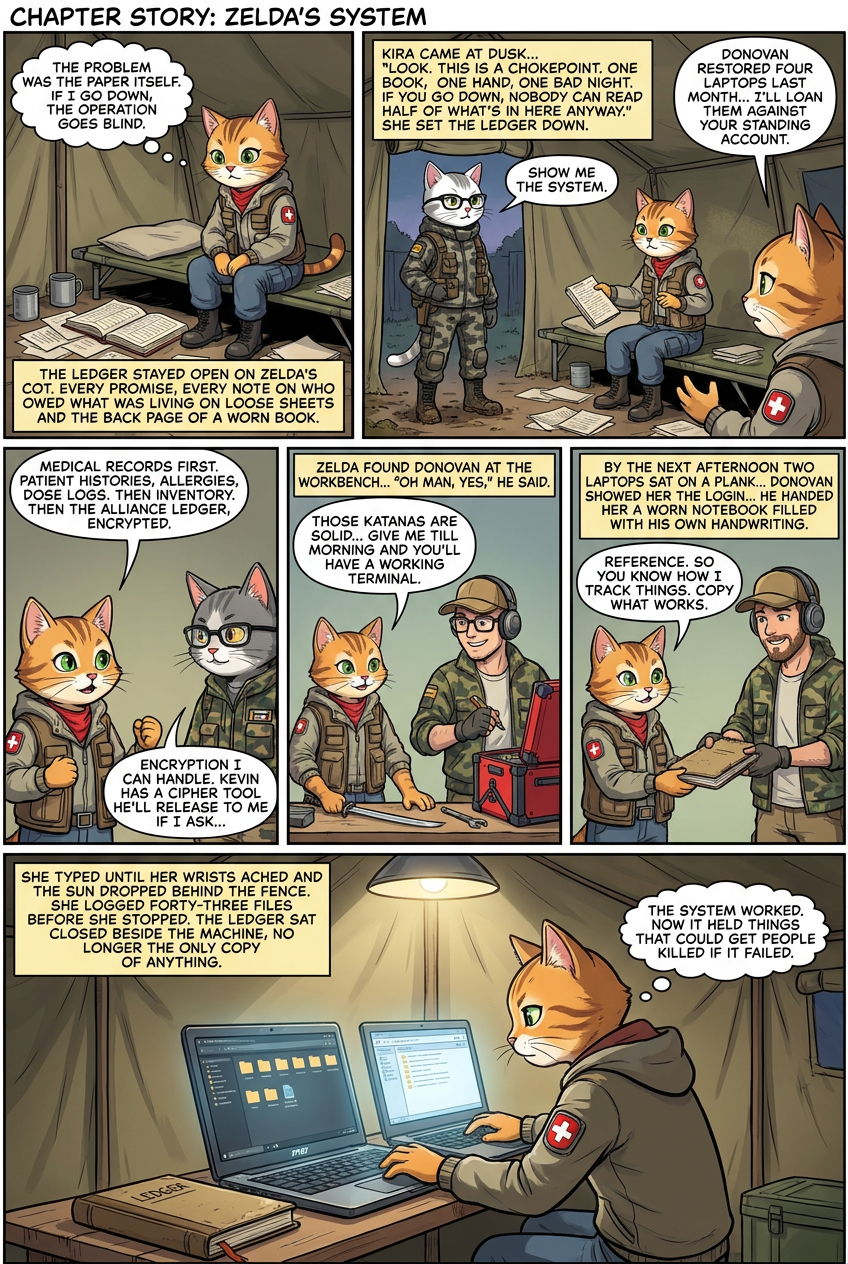 Chapter 5 comic