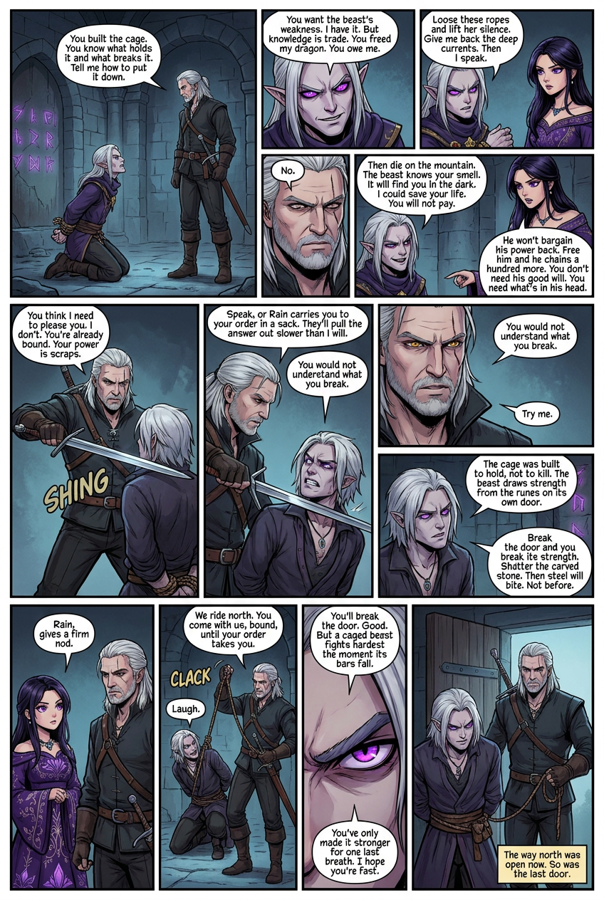 Chapter 9 comic