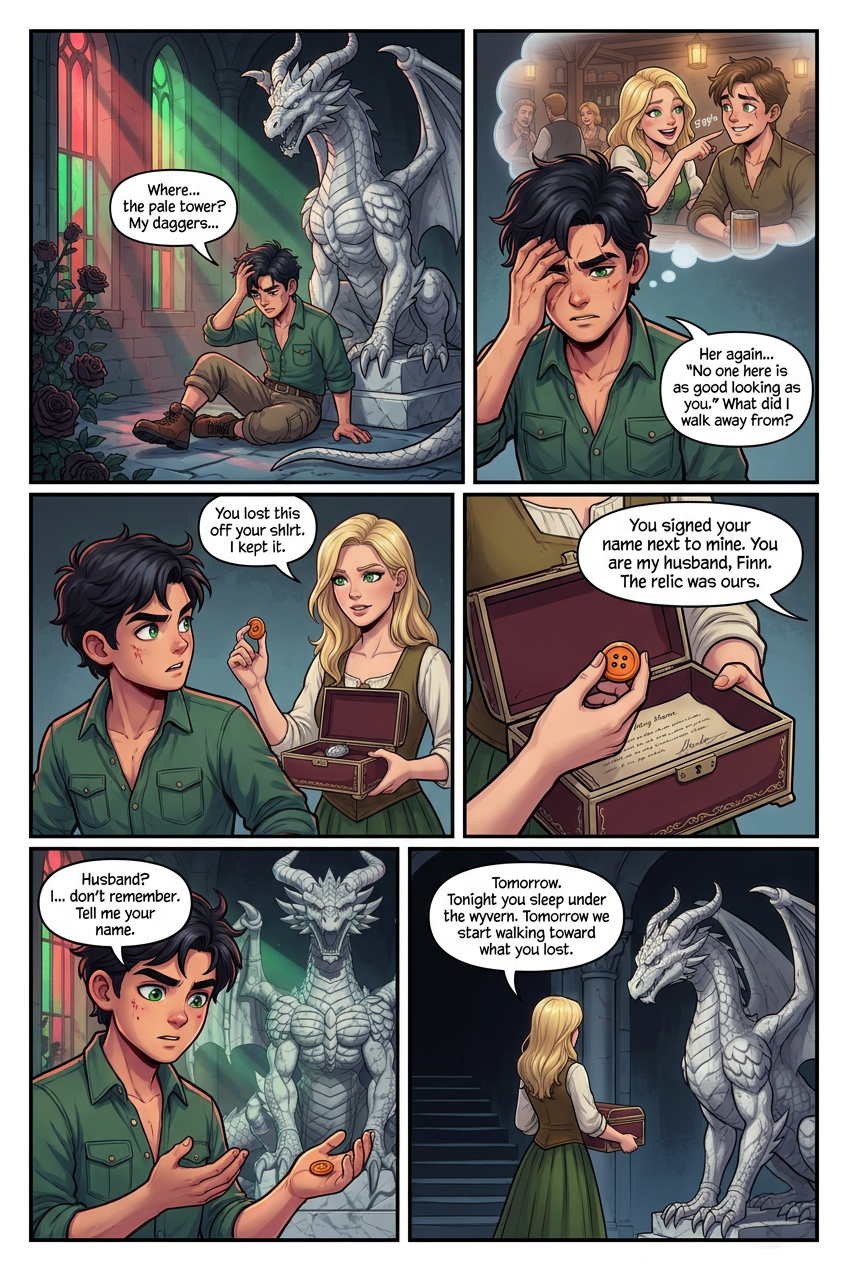 Chapter 11 comic