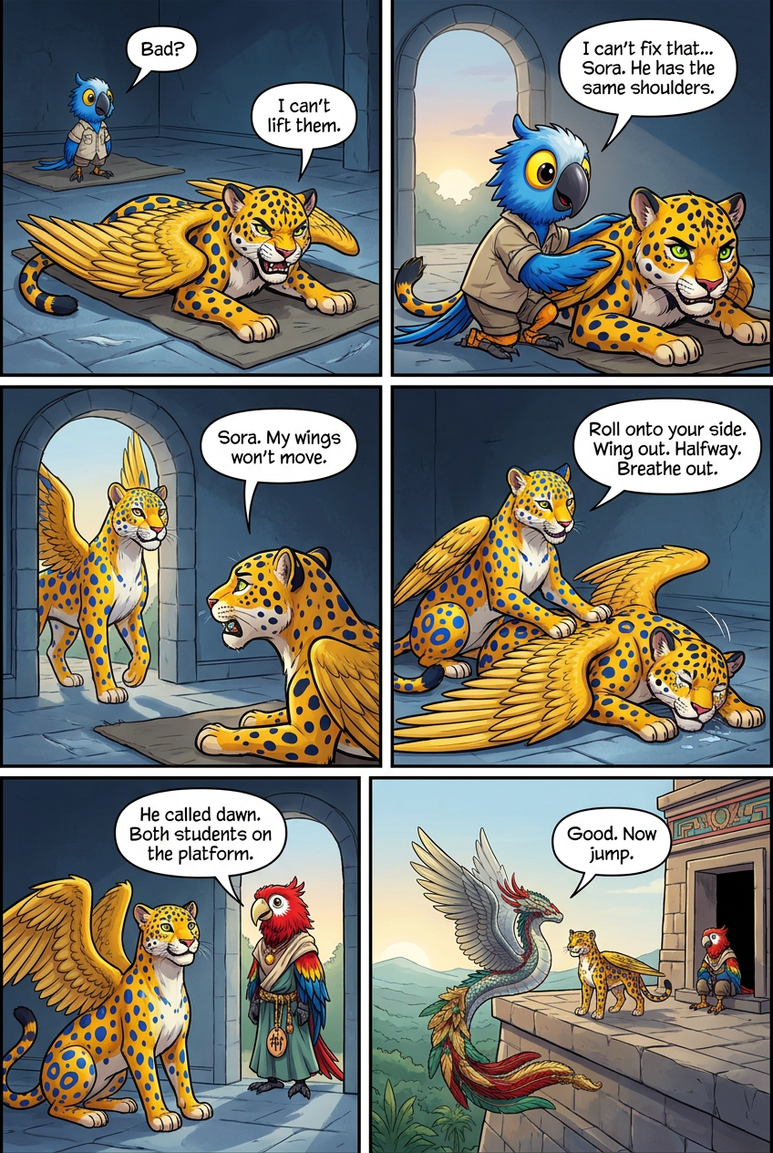 Chapter 4 comic