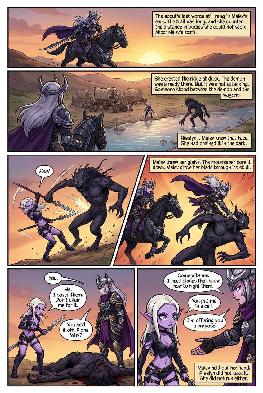 Chapter 2 comic