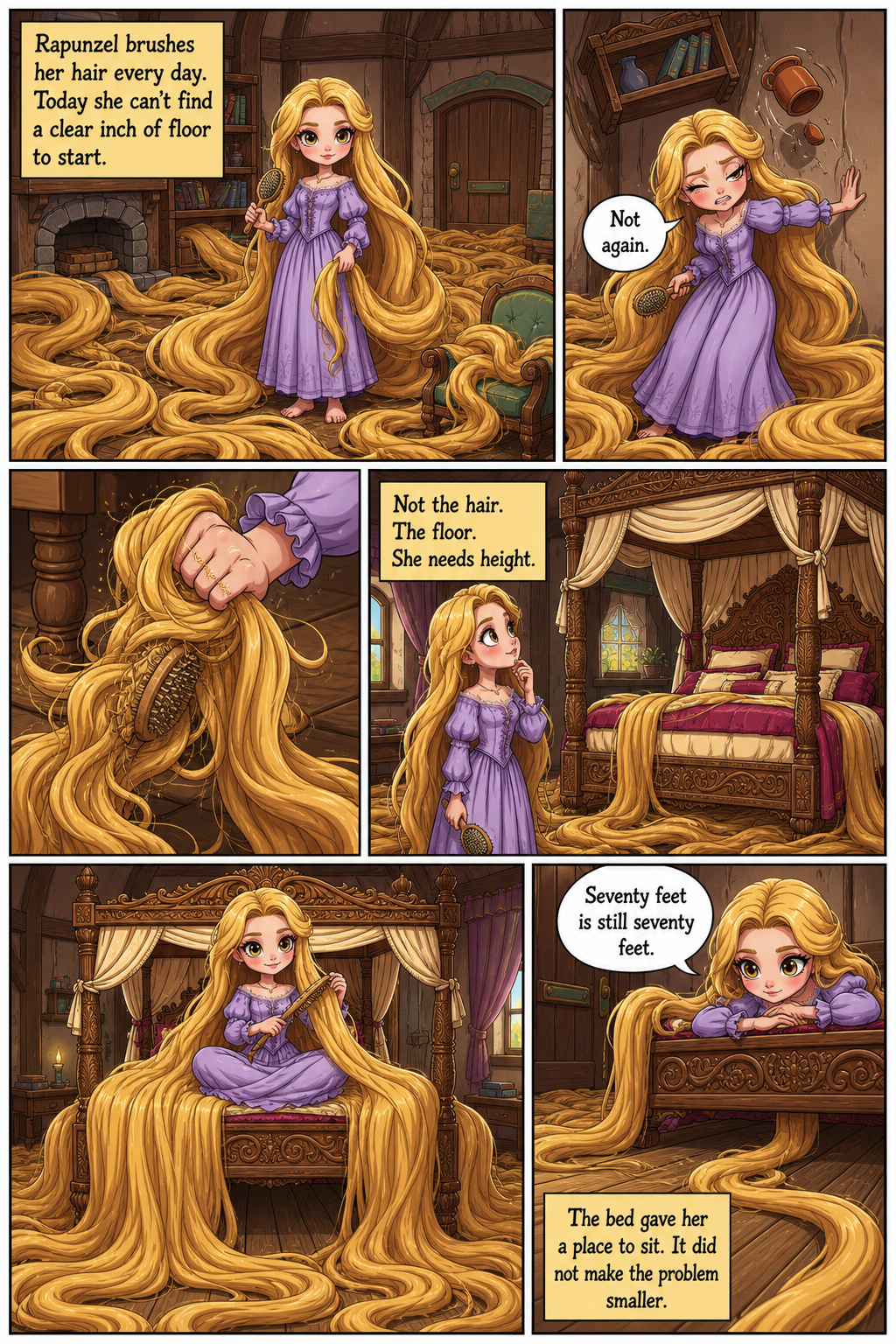 Chapter 1 comic