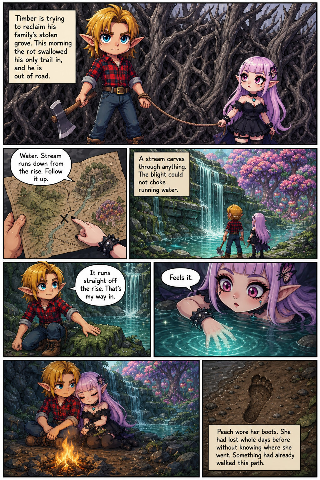 Chapter 2 comic
