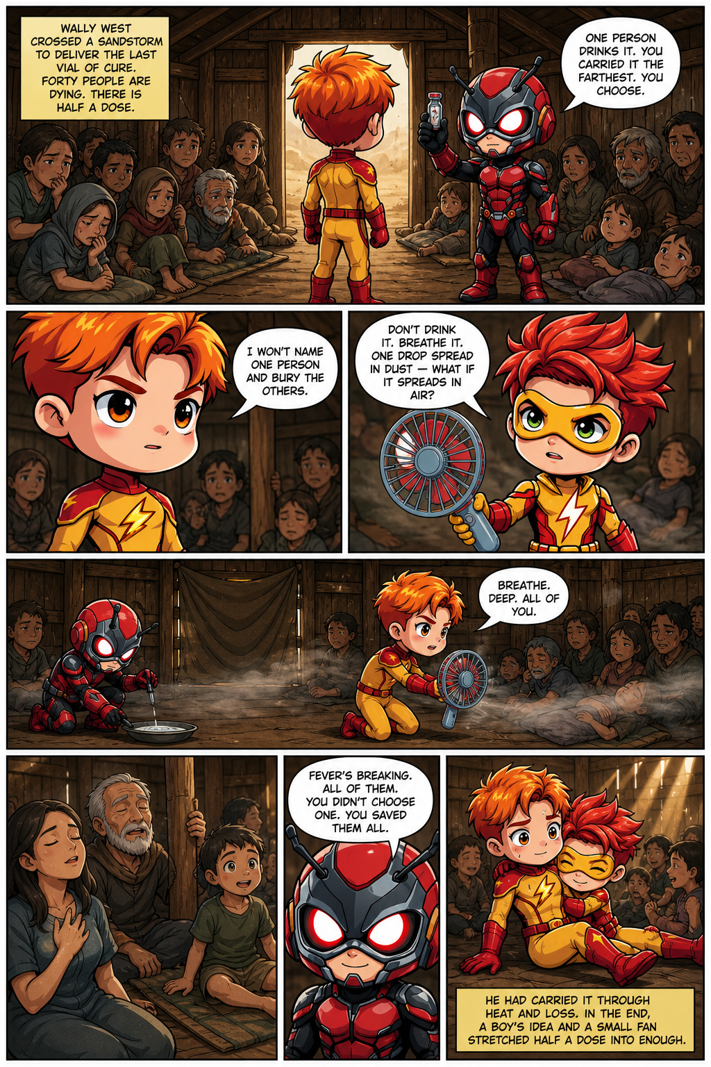 Chapter 5 comic