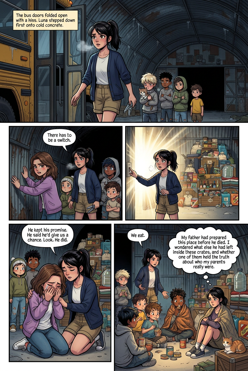 Chapter 24 comic