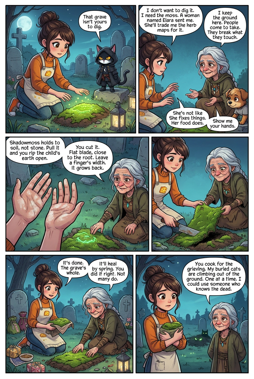 Chapter 5 comic