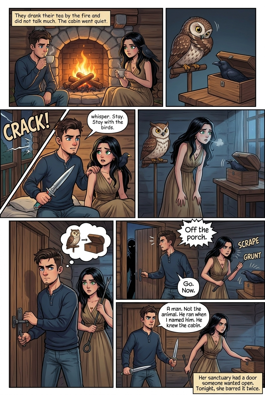 Chapter 12 comic