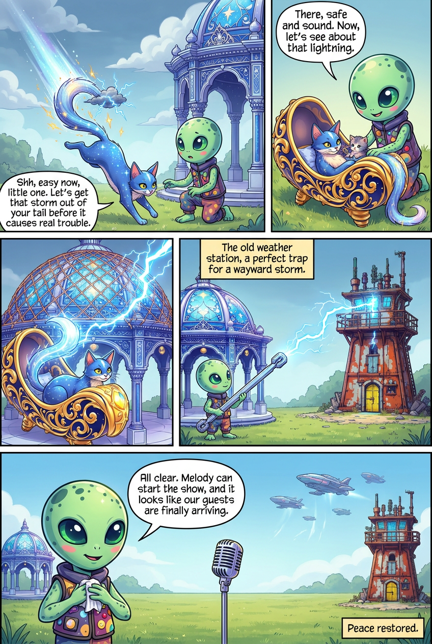 Chapter 7 comic