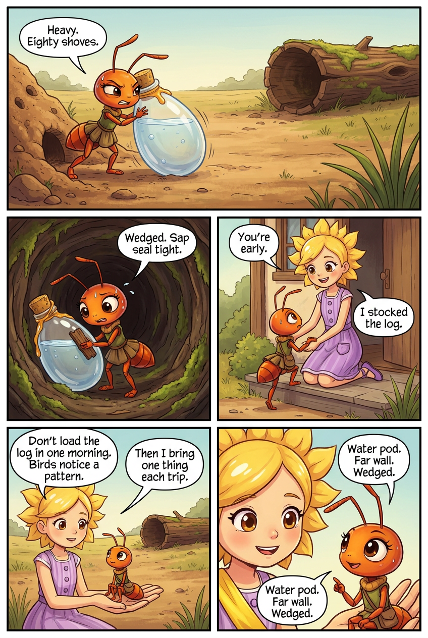 Chapter 6 comic