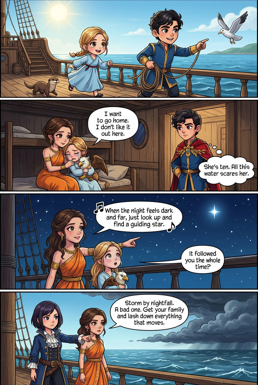 Chapter 49 comic