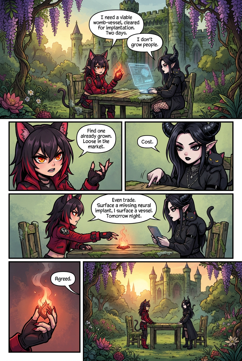 Chapter 5 comic