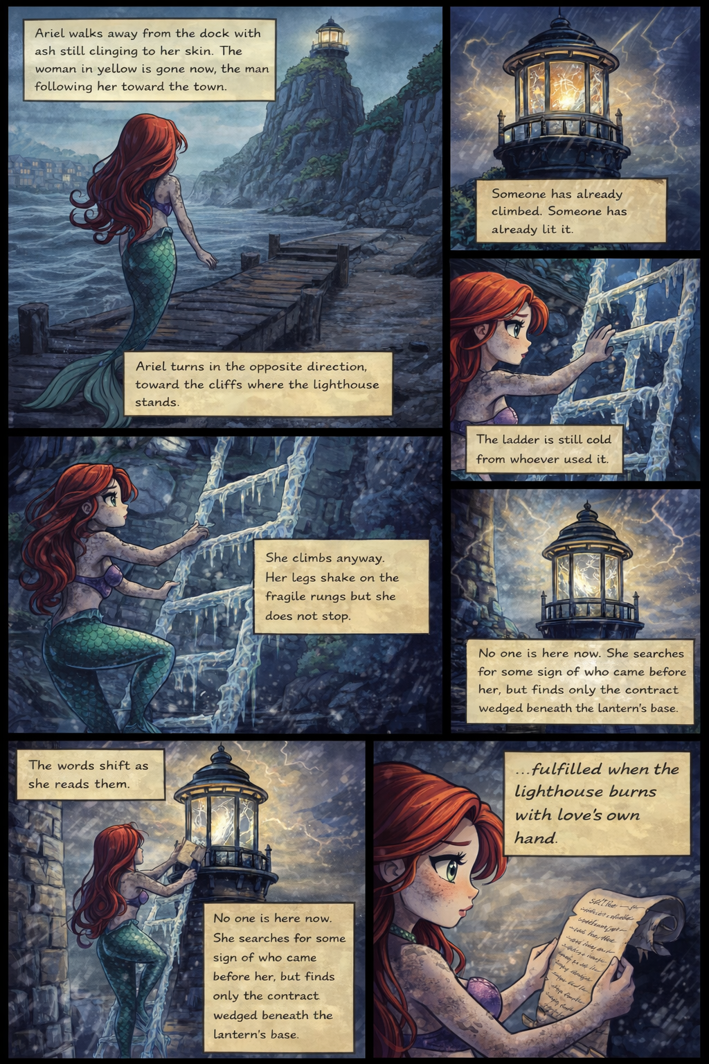 Chapter 3 comic