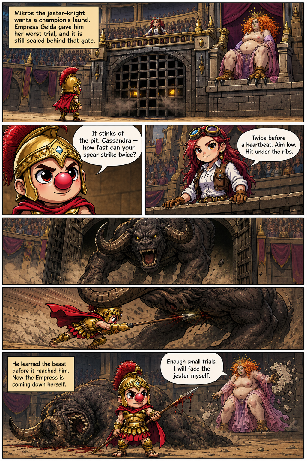 Chapter 10 comic