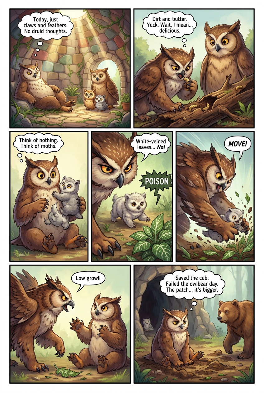Chapter 2 comic