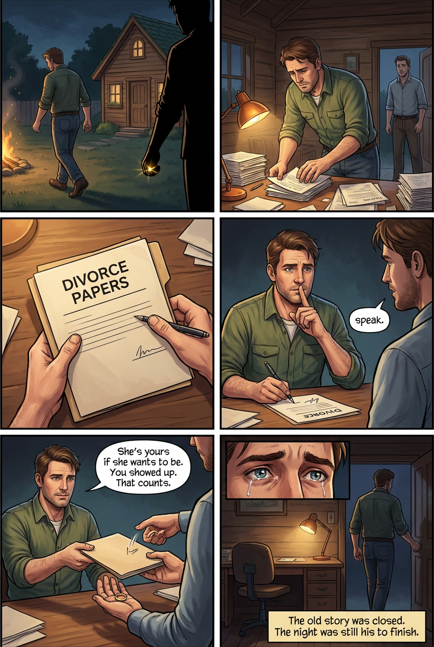 Chapter 8 comic