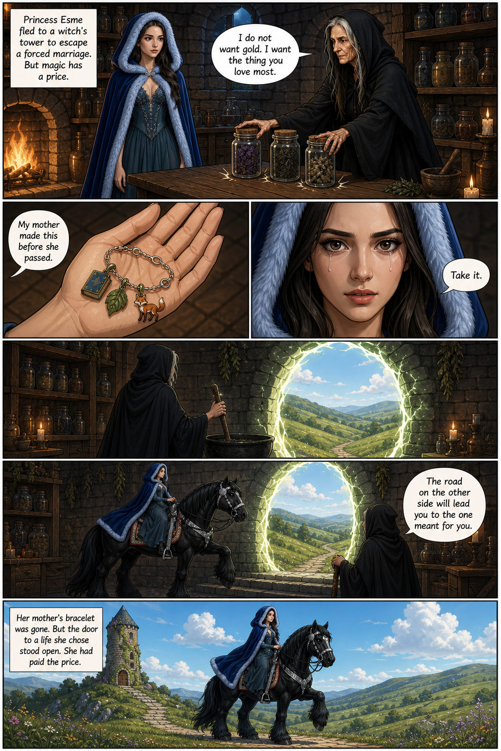 Chapter 5 comic