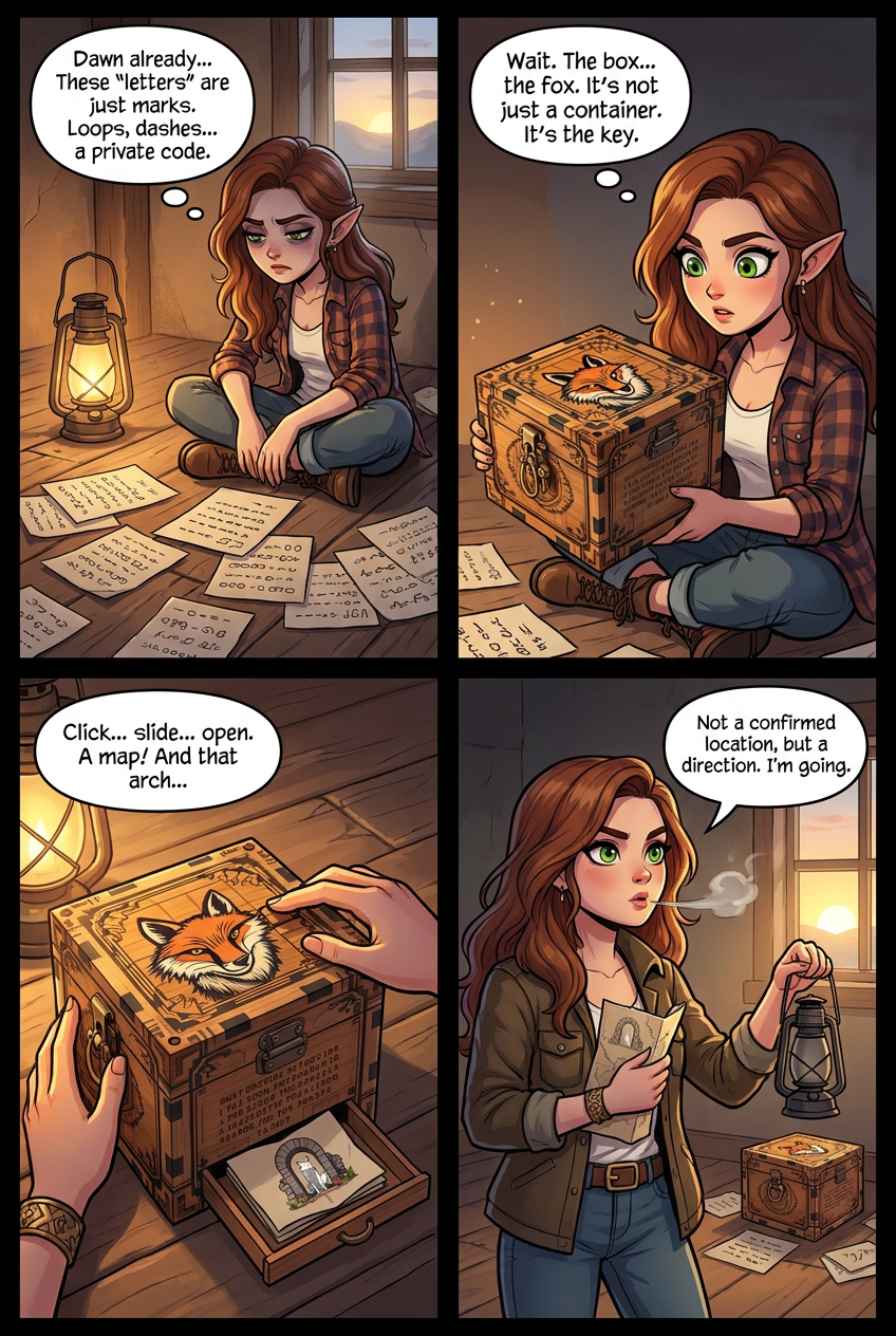 Chapter 2 comic