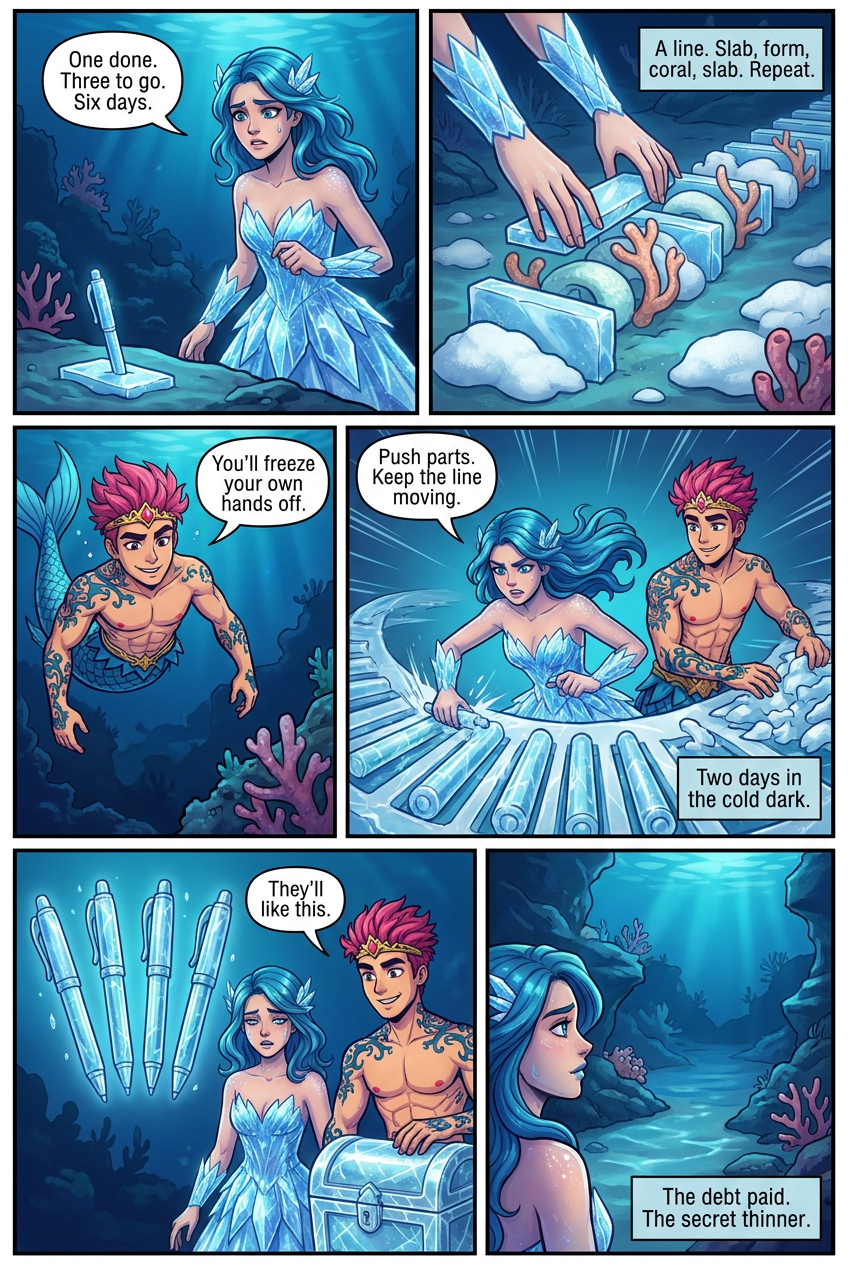 Chapter 14 comic