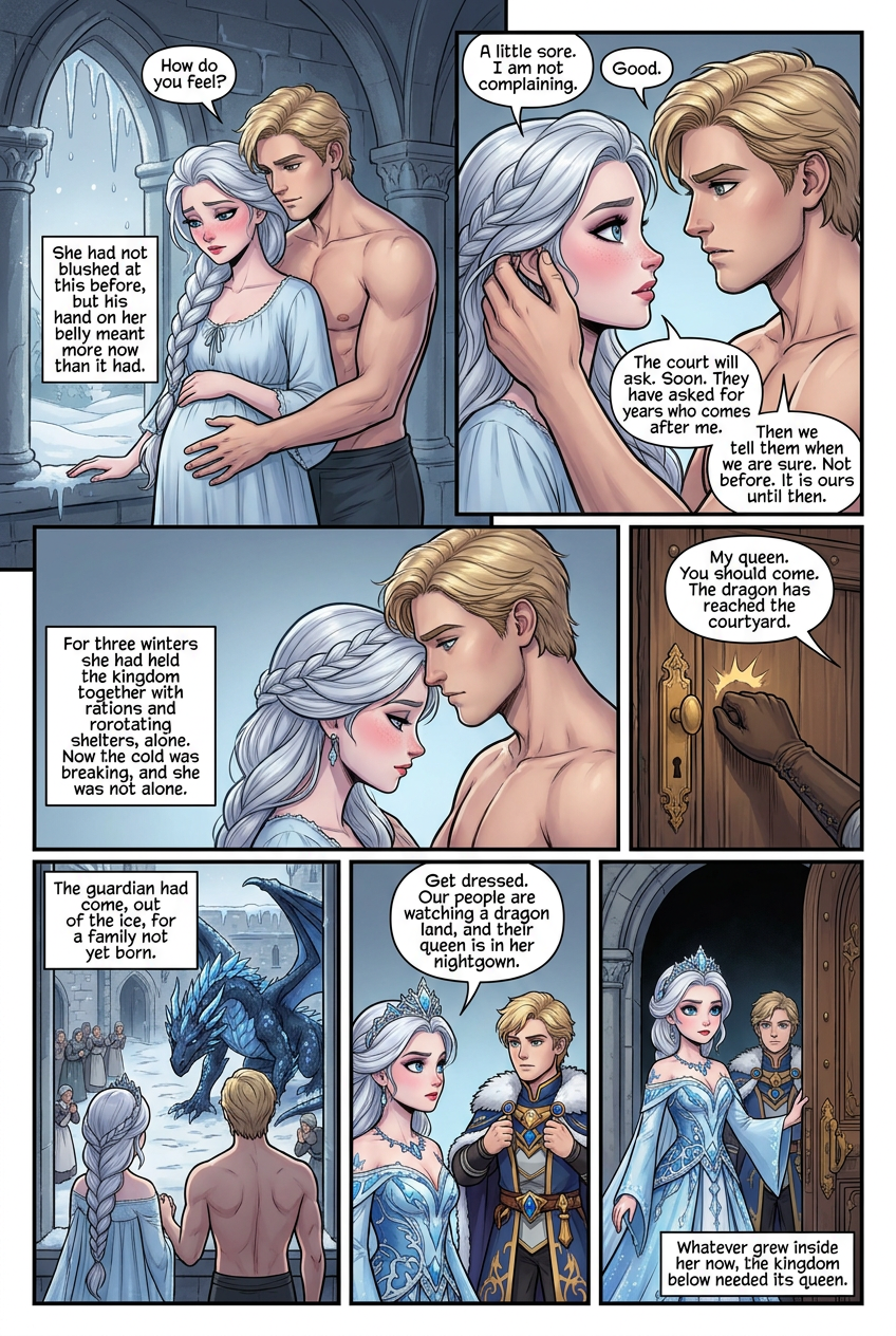 Chapter 21 comic