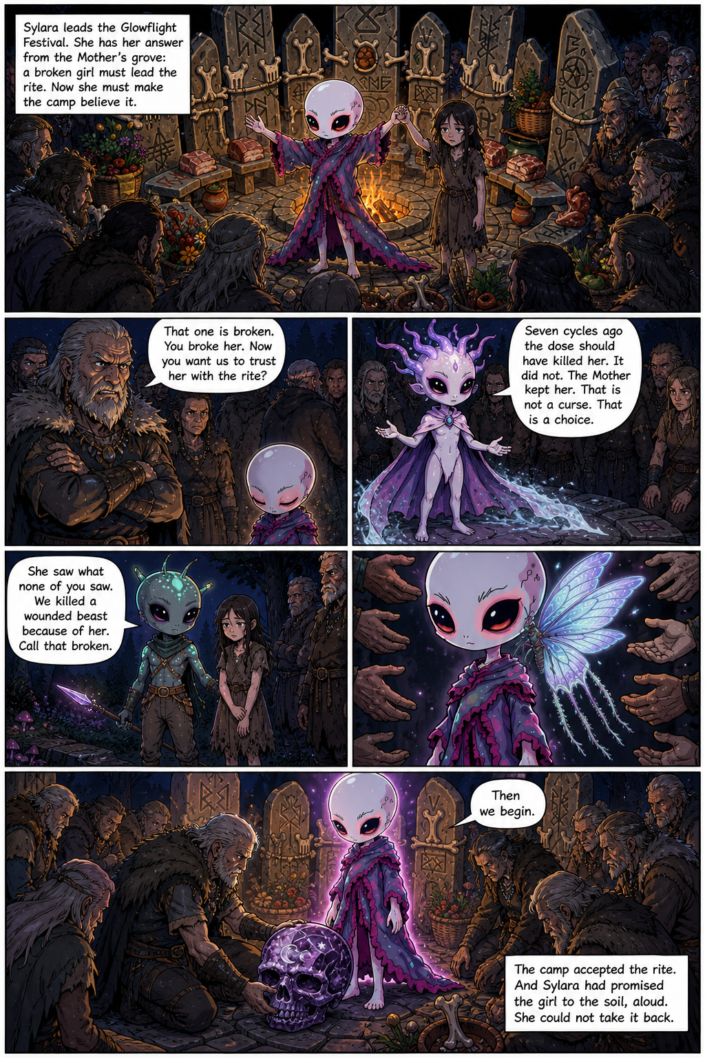 Chapter 6 comic