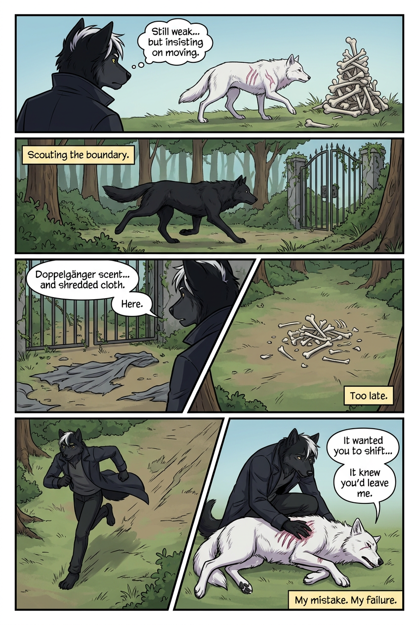 Chapter 8 comic