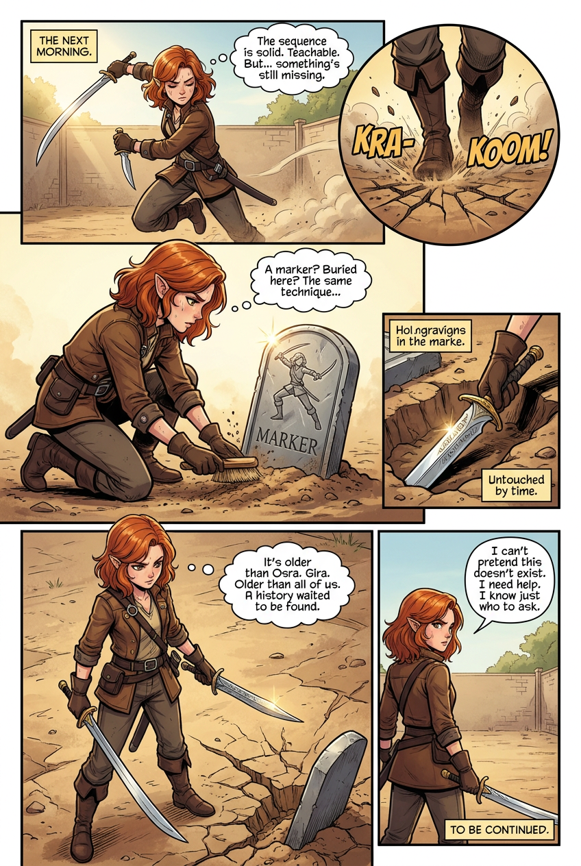 Chapter 7 comic