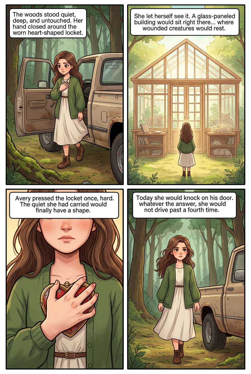 Chapter 1 comic