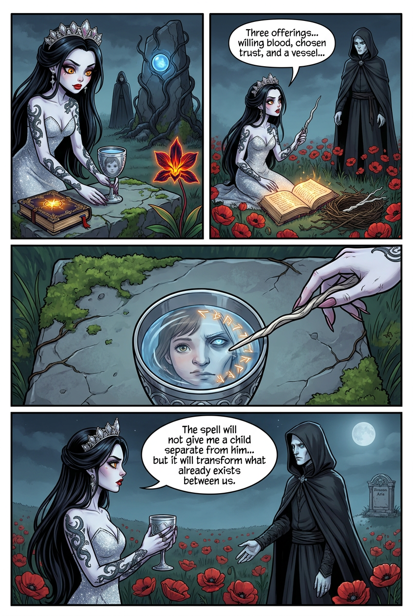Chapter 13 comic