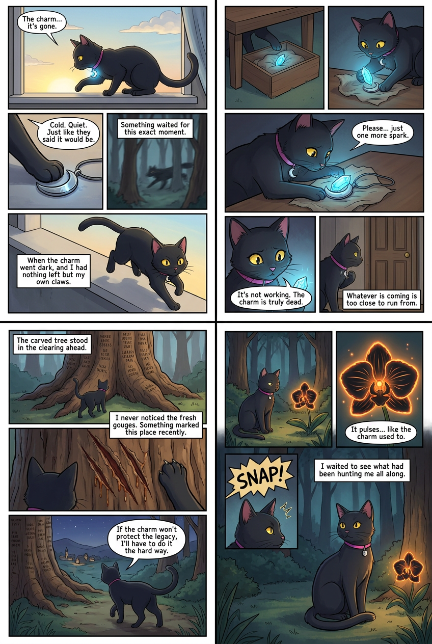 Chapter 1 comic