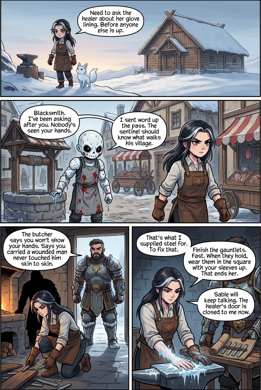 Chapter 5 comic