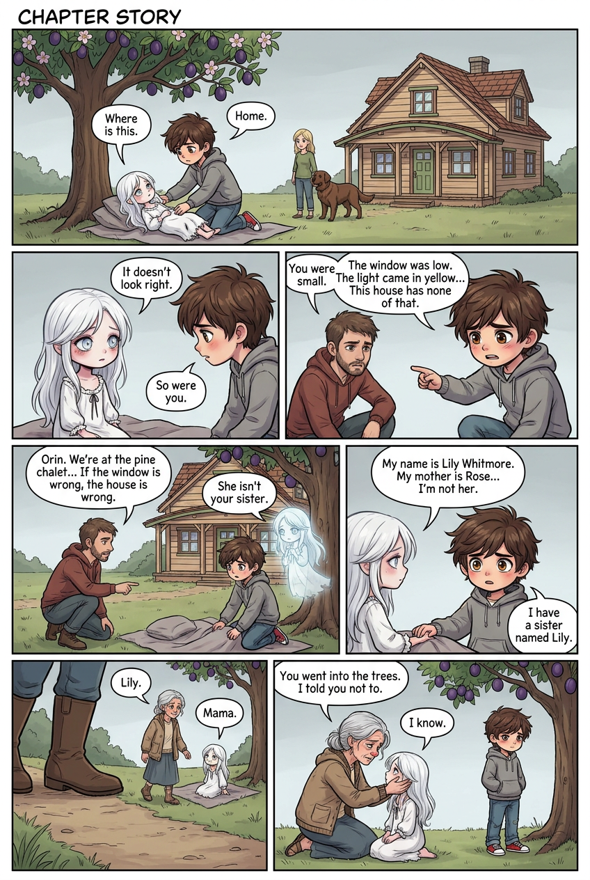 Chapter 24 comic