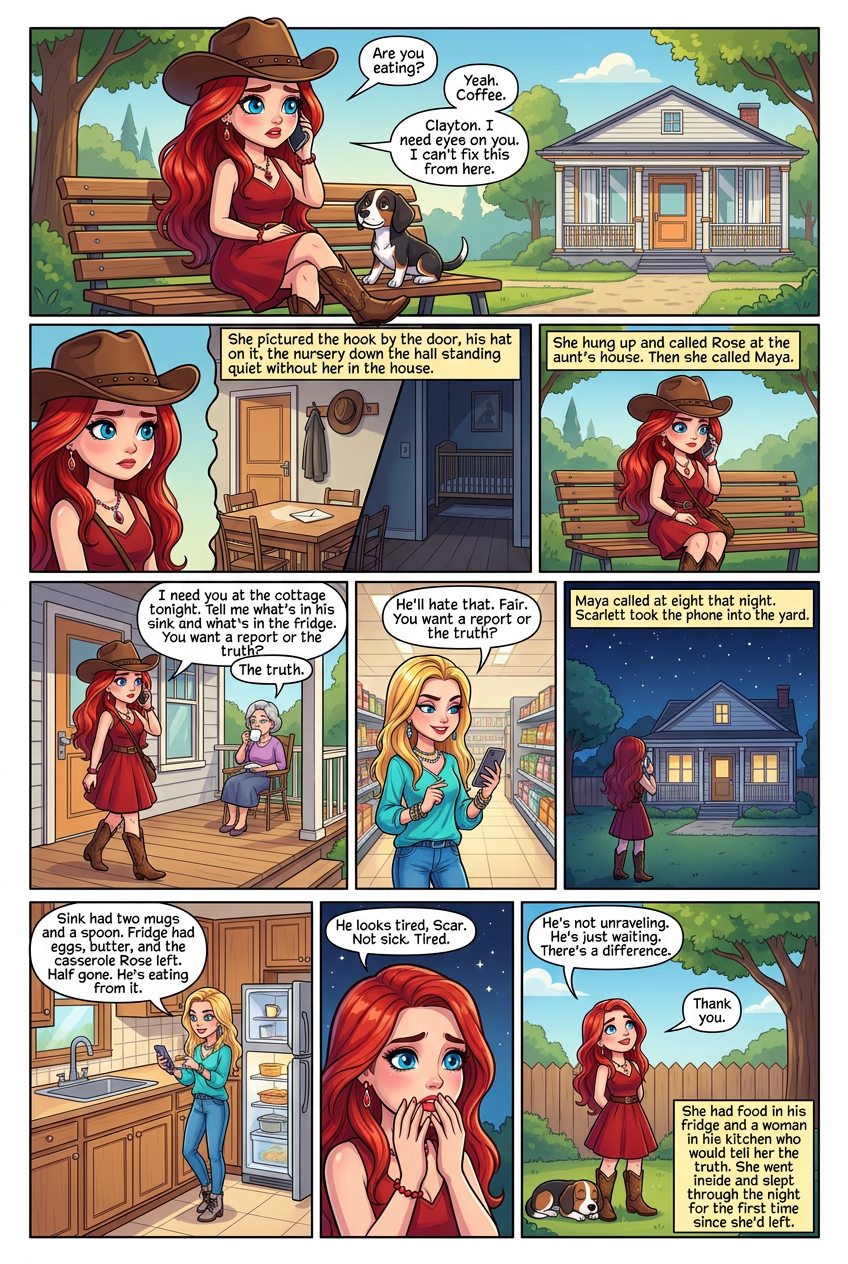 Chapter 30 comic