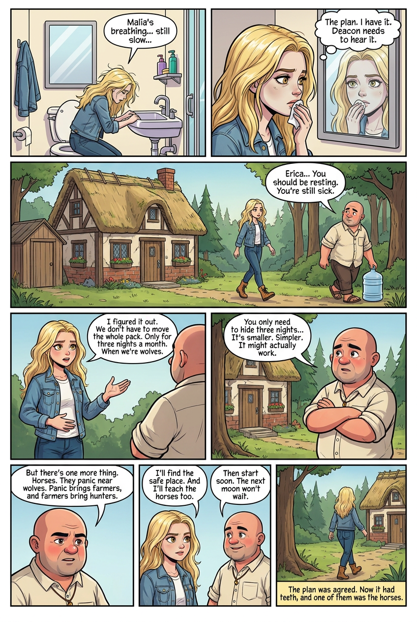 Chapter 4 comic