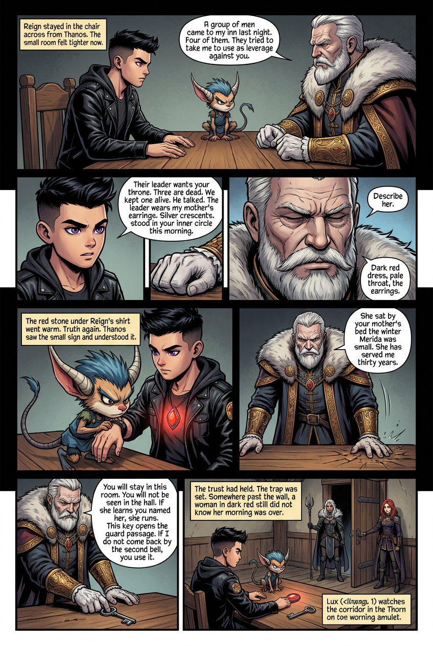 Chapter 29 comic