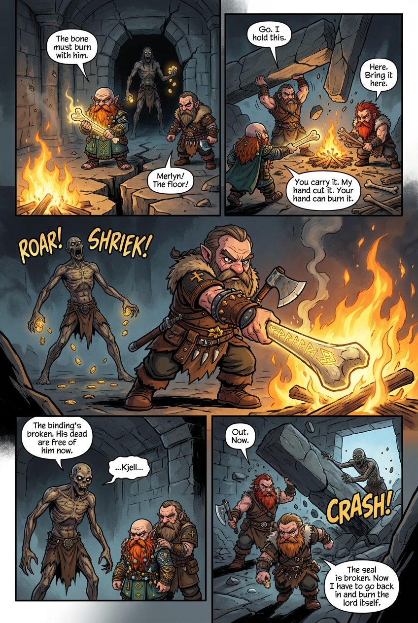 Chapter 5 comic