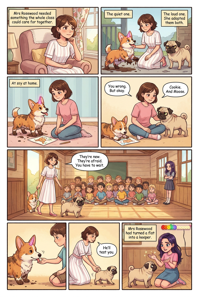 Chapter 5 comic