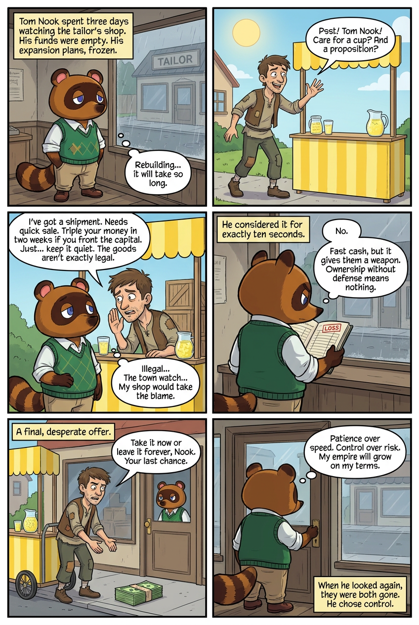 Chapter 3 comic